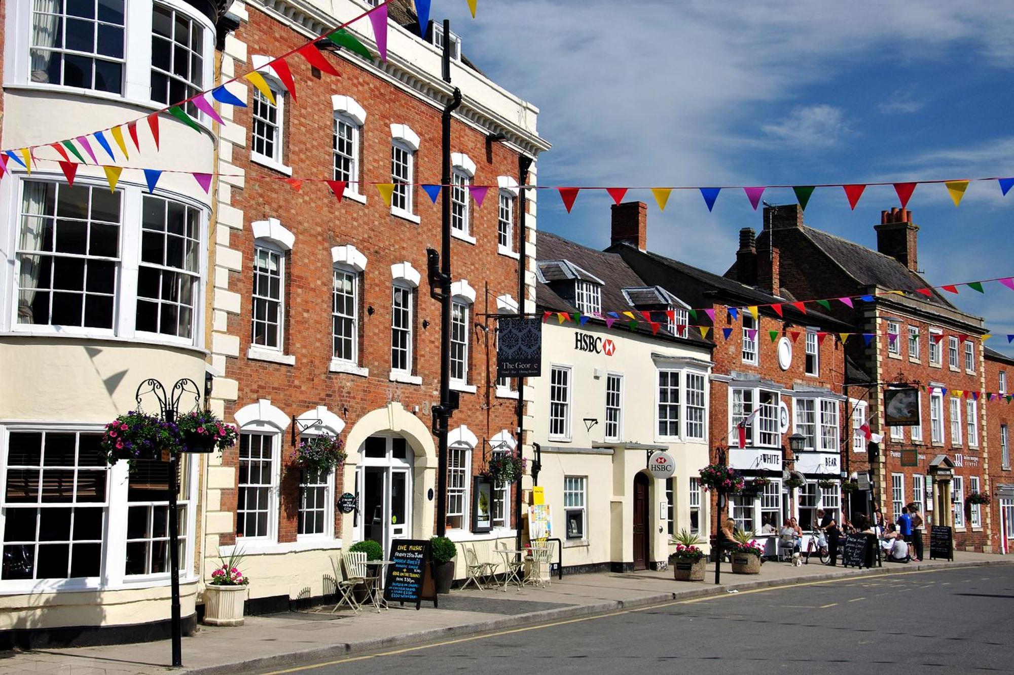 فندق The Corner House Shipston-on-Stour المظهر الخارجي الصورة