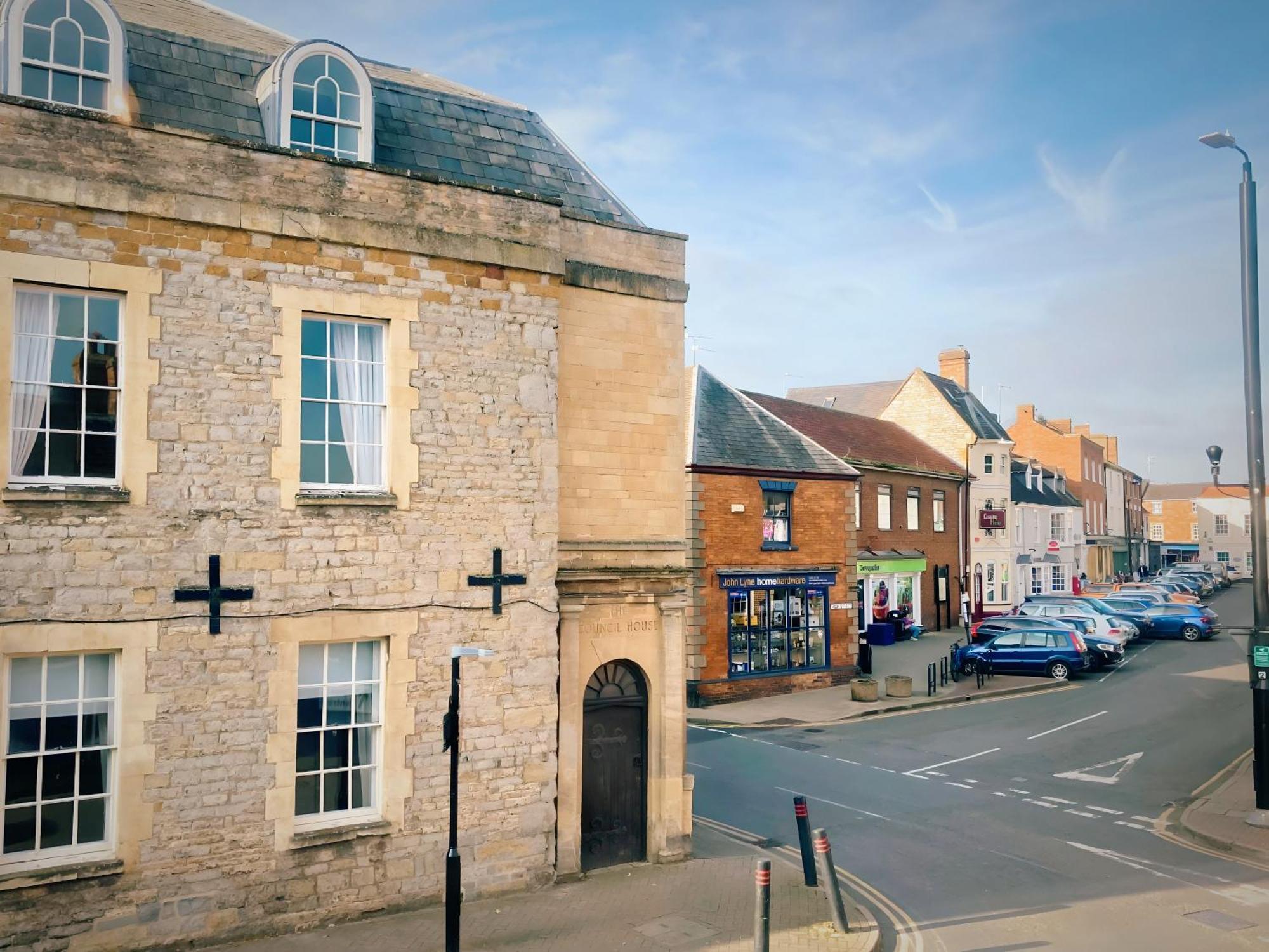 فندق The Corner House Shipston-on-Stour المظهر الخارجي الصورة